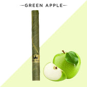 King Palm Single Pre-Roll Single – Mini - Green Apple