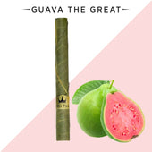King Palm Single Pre-Roll Single – Mini - Guava the Great