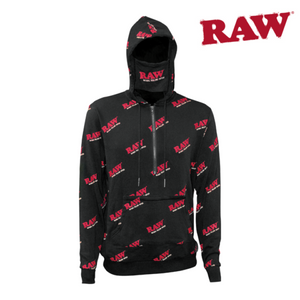 ROLLING PAPERS X RAW – RAWLERS HOODIE