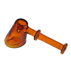 Hydros Hammer Bubbler amber