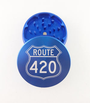 Route 420 Small 2 Piece Grinders