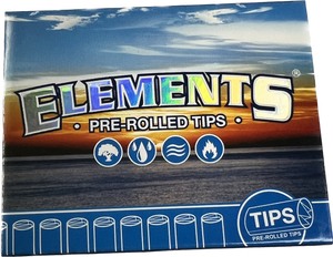 Elements Pre-rolled Tips