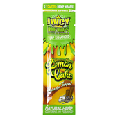 Juicy Hemp Wraps Terp Enhanced Lemon Cake