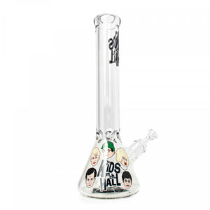 Kids In the Hall - Character Beaker Bong 15 inch 
