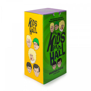 Kids In the Hall - Character Concentrate Rig box