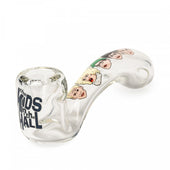 Kids in the Hall Character Sherlock Pipe