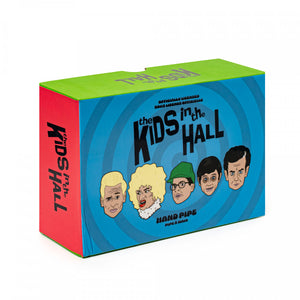 Kids in the Hall I'm Crushing Your Head Spoon Pipe box