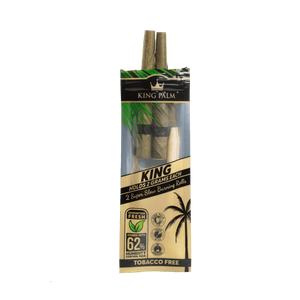 King Palm King Pre Rolled Cone 2- Pack