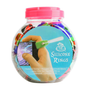 LIT Silicone Rings