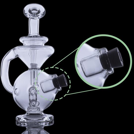 MJ Arsenal Mini Jig Dab Rig