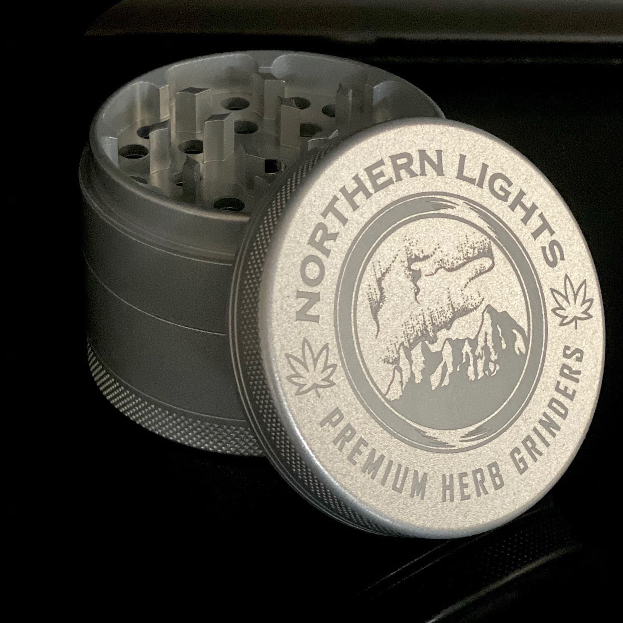 Northern Lights Nano Ceramic Grinder