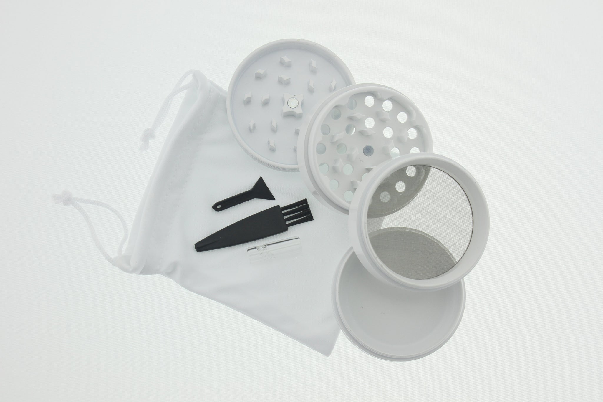 Northern Lights Nano Ceramic Grinder