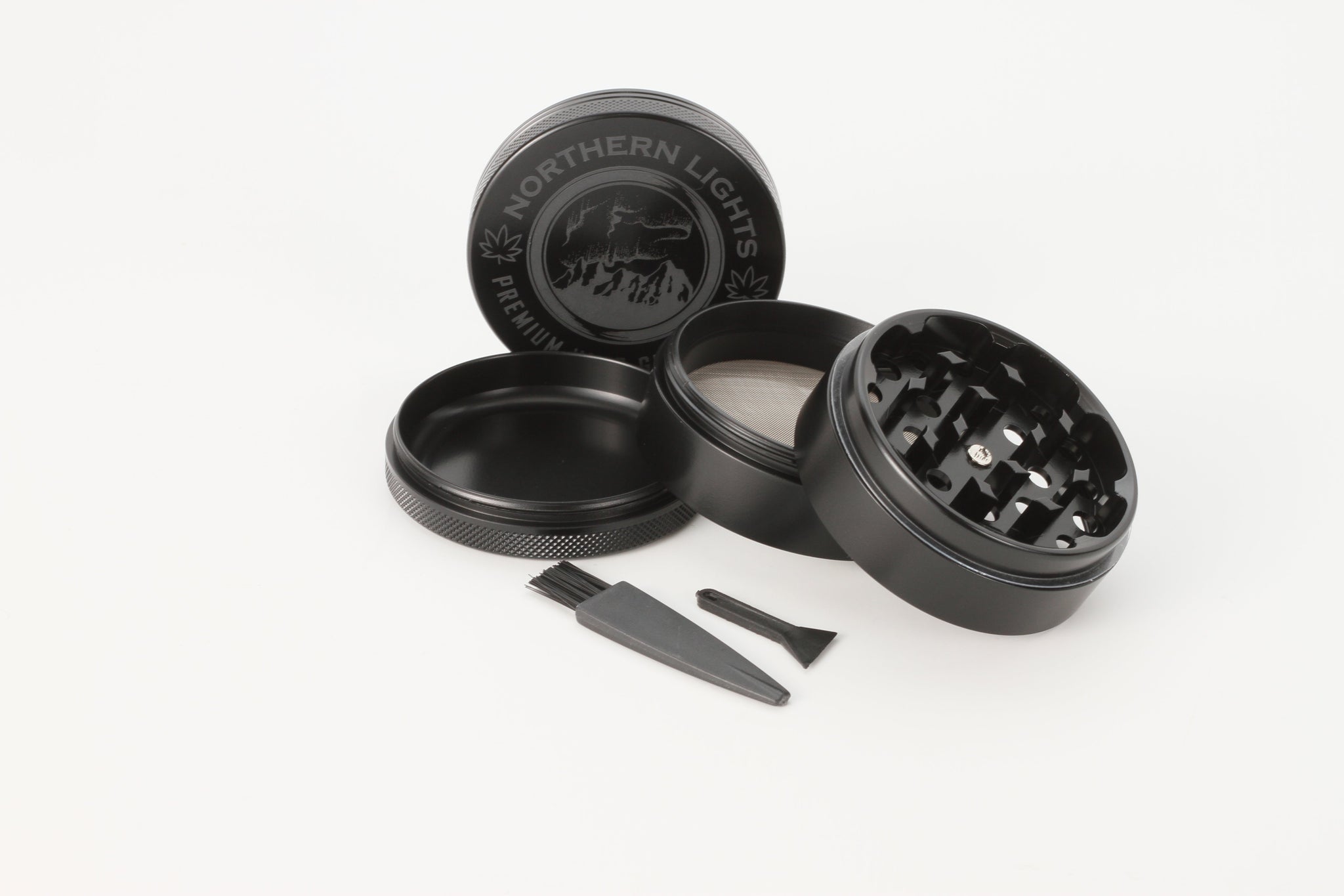 Northern Lights Nano Ceramic Grinder