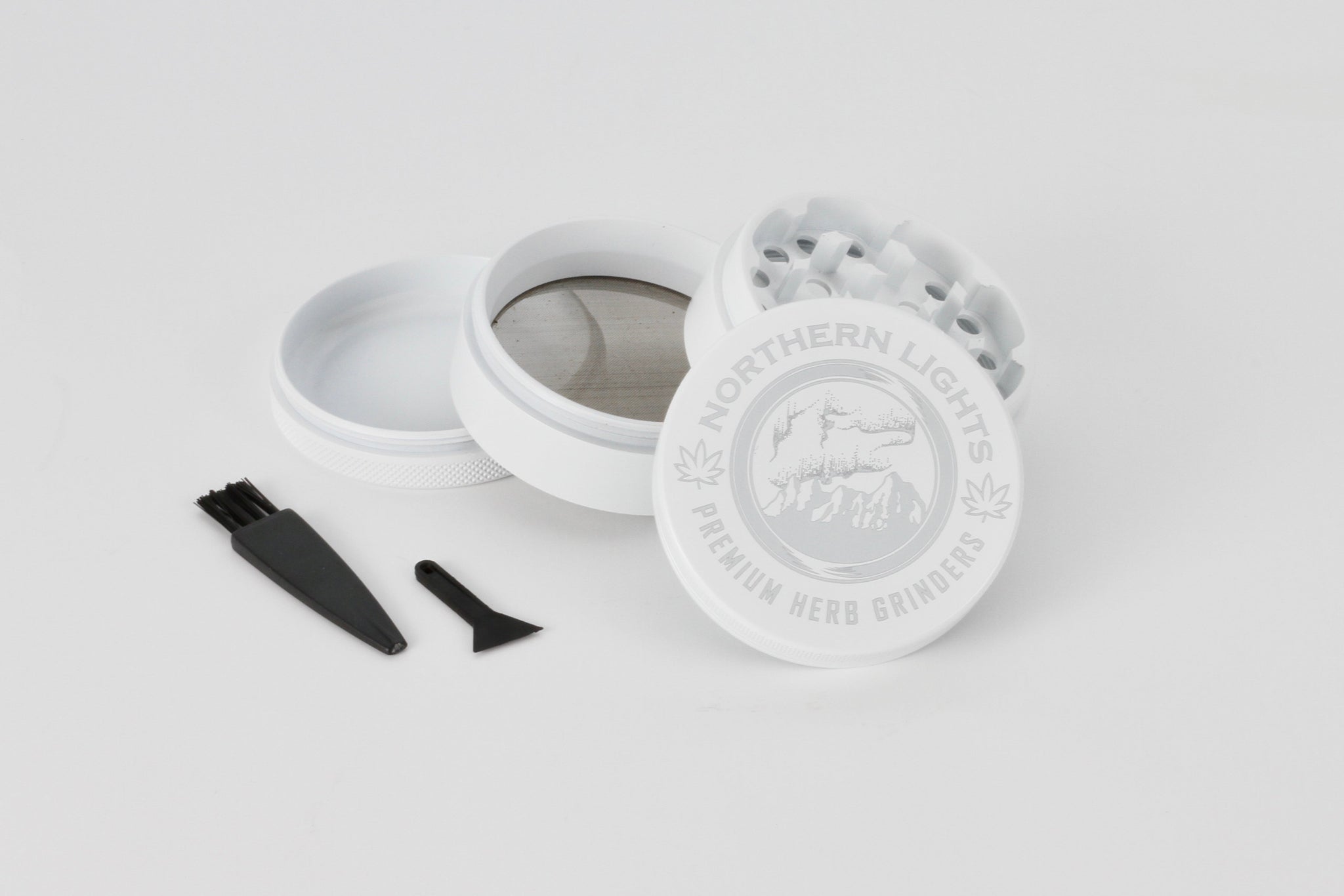 Northern Lights Nano Ceramic Grinder