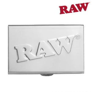 RAW Paper Case Stainless Steel 300's