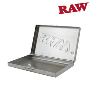 RAW Paper Case Stainless Steel 300's