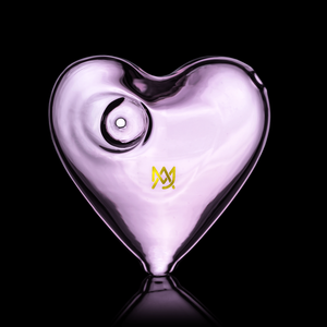 MJ Arsenal Valentine’s Pocket Heart Hand Pipe