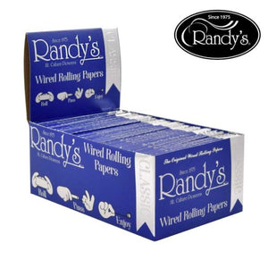 Randy’s Classic Wired Papers Pack of 4