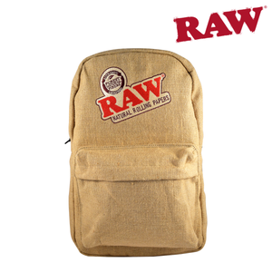 Raw Backpack 2