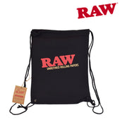  Raw Drawstring Bag