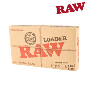 RAW Loader Lean & 1 1/4