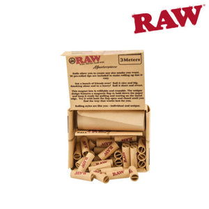 RAW Natural Masterpiece King Size Roll & 30 Tip