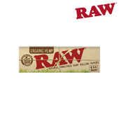 RAW Organic 1 1/4 6 Pack