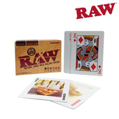 RAW Playing Cards Original