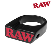 RAW Smoke Ring Black