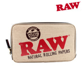 Raw Smell Proof Bags Natural V2