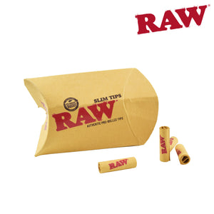 Raw Tips Pre-Rolled Slim