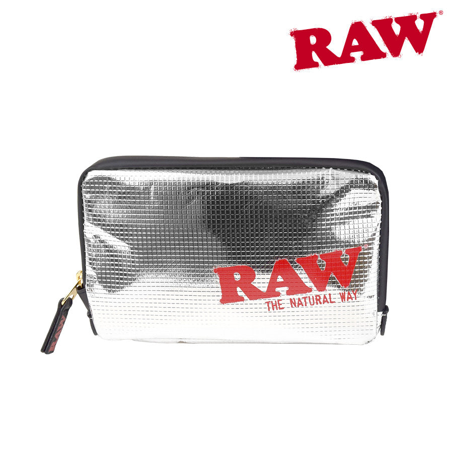 Raw Black Trap Kit Bag V2 - BC Smoke Shop