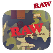 Raw Magnetic Tray Cover Camo Large