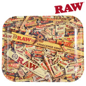 RAW Rolling Tray Mix