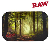 Raw Magnetic Tray Cover Smokey Trees Small