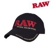 RAW 5 PANEL “POKER” HAT