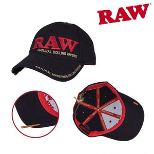 RAW 5 PANEL “POKER” HAT
