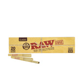 RAW PRE-ROLLED CONES 70/45mm