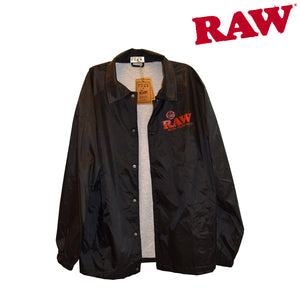 Raw Coaches Jacket