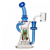 RED EYE GLASS 8.5" Sealife Concentrate Recycler