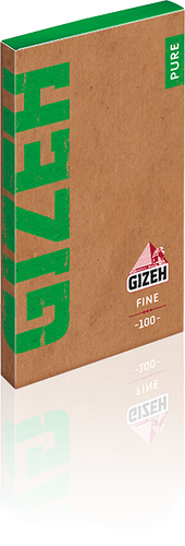 Gizeh Pure Fine Regular 100 Packs