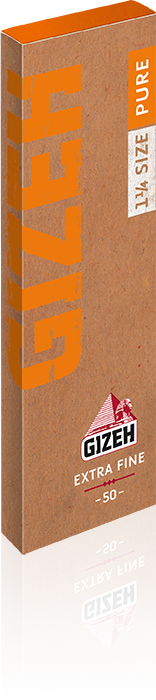 Gizeh Pure Extra Fine 1 1/4