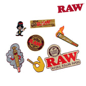 Raw Smokers Patch Collection