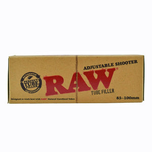 Raw Adjustable Shooter Tube Filler