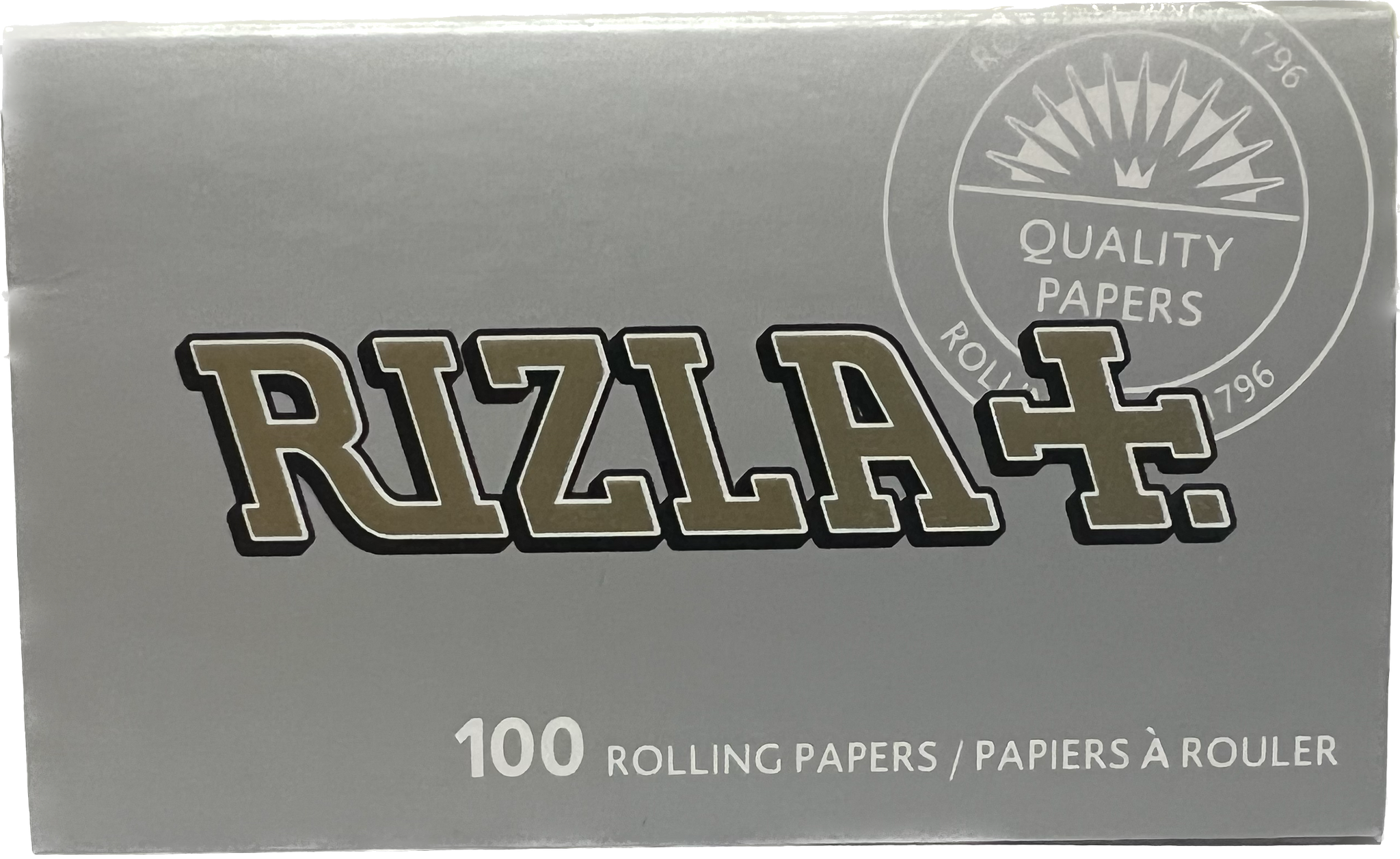 Rizla Astra Single Wide ( Silver ) - BC Smoke Shop