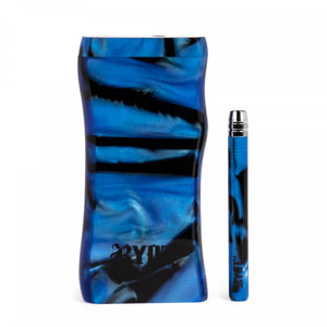 Ryot Acrylic Dugout with Matching Bat blue