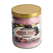 Smoke Odor Exterminator Candle Mulberry & Spice