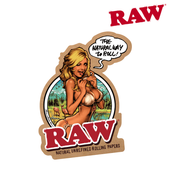 RAW Sticker Bikini Girl