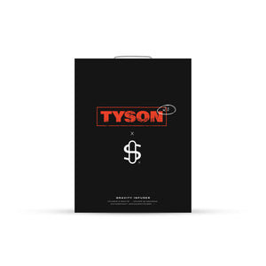 STÜNDENGLASS Tyson 2.0 Gravity Infuser
