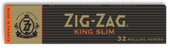 Zig Zag King Size Slim
